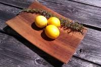 Small French Oak Platter